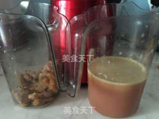 Pomegranate Apple Juice recipe