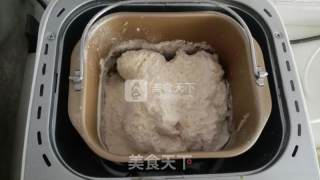 Medium Coconut Toast Bread recipe