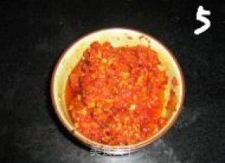 Northeastern Flavor-garlic Chili Sauce Mixed with Cucumber recipe