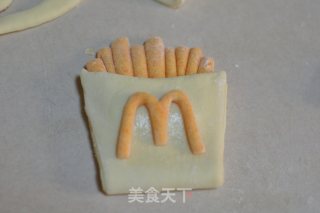 French Fries Buns recipe