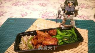 Late Night Cafeteria ~ Braised Pork Ribs recipe