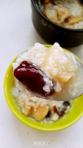 Sweet Potato Dried Multigrain Congee recipe