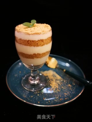 Yogurt Sawdust Cup recipe