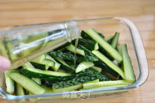 Hot and Sour Cucumber recipe