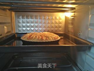 #the 4th Baking Contest and is Love to Eat Festival#apple Pie recipe