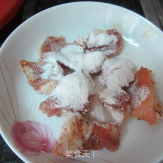 A Must-have Home-cooked Dish-steamed Pork with Rice Noodles recipe
