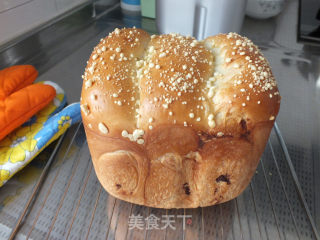 Red Bean Paste Toast recipe