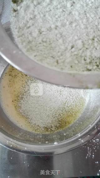 Matcha Mango Pancake recipe