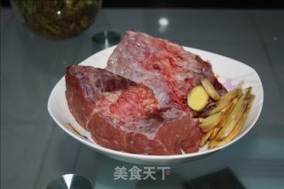 Cold Beef recipe