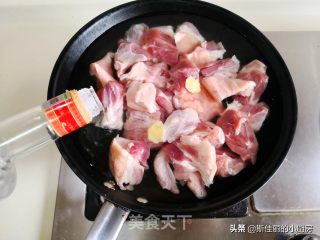 Braised Lotus Root recipe