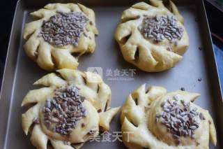 Eggless Pumpkin Bread recipe