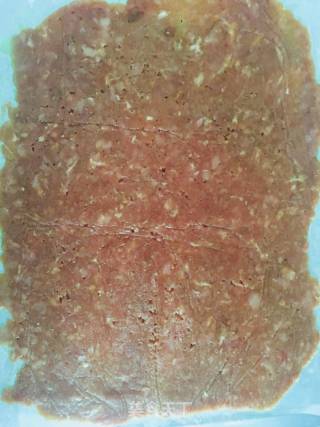Pork Jerky recipe