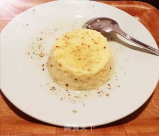 Egg Pudding recipe