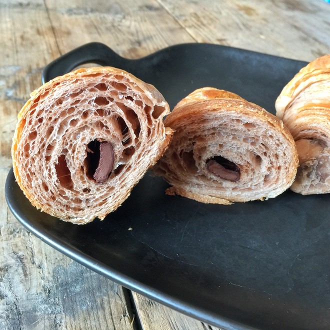 Nishikawa Gonghuang's Croissant Croissant recipe