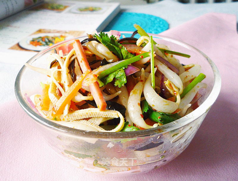 Assorted Salad recipe