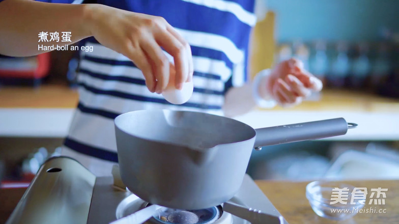 Japanese Style Potato Salad recipe