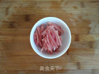 Shredded Cabbage recipe