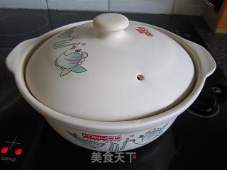 Casserole Seafood Tofu Claypot recipe