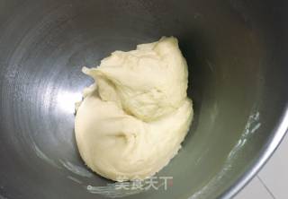 Fish Floss Heavy Butter Bread recipe