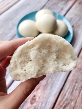 White Mantou recipe