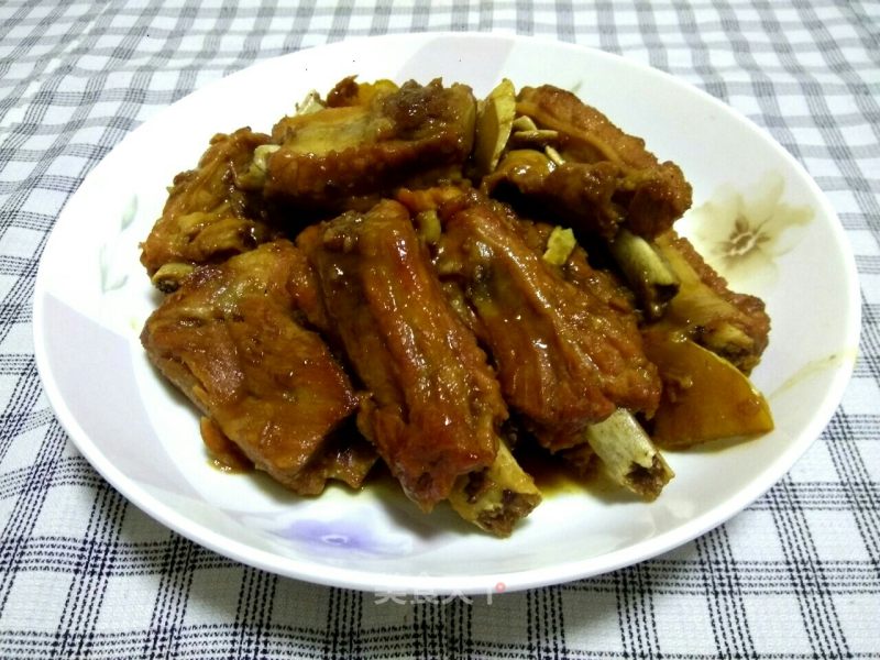Braised Ribs recipe