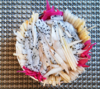 Fruit Version Buckle Three Wires recipe