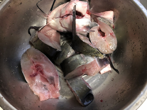 Griddle Catfish recipe