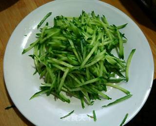 Old Beijing Fried Noodles recipe