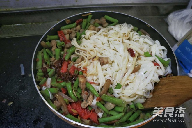 Private Noodles recipe