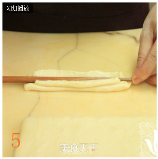 [xianglan Family] Homemade Fried Dough Sticks recipe