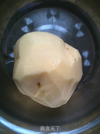Steamed Kung Fu-steamed Pork with Potato Powder recipe