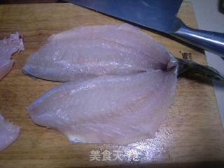 Squirrel Mandarin (mandarin) Fish recipe