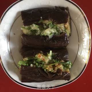 Garlic Eggplant recipe
