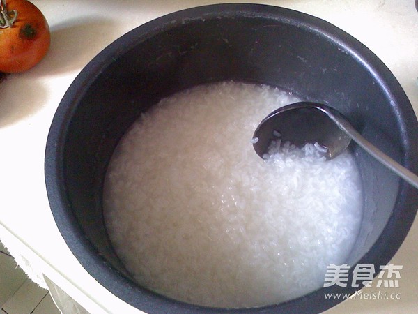 Raw Egg Porridge recipe