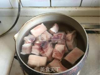 Fermented Bean Curd Meat recipe