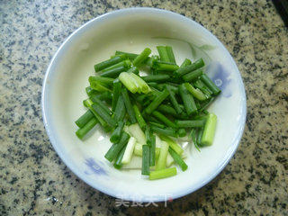 Stir-fried Mung Bean Sprouts recipe