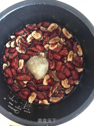 Jujube Paste Stuffing recipe