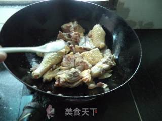 Cuttlefish and Local Chicken --- New Year Banquet Dishes recipe