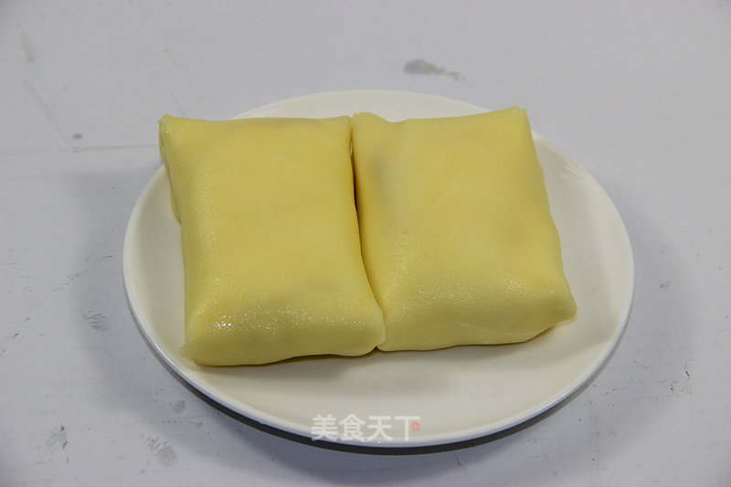 Mango Pancake recipe