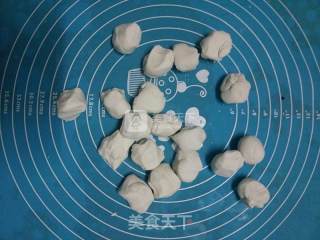 Black Sesame Gnocchi recipe