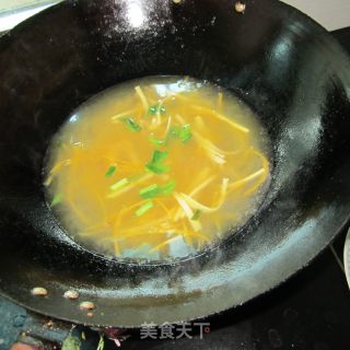 Pumpkin Tofu Soup-curry Flavor recipe