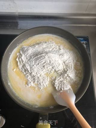 Lightning Puffs recipe