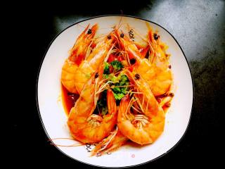 South American Shrimp recipe