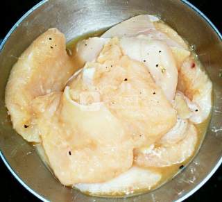 Chicken Chop recipe