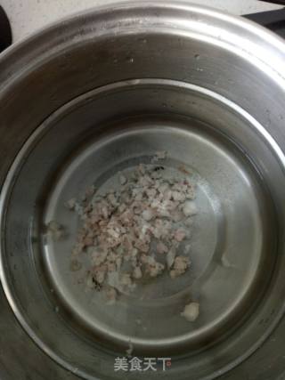Children's Edition～pearl Soup recipe