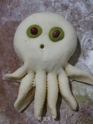 Little Octopus recipe