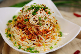 Chicken Noodles recipe