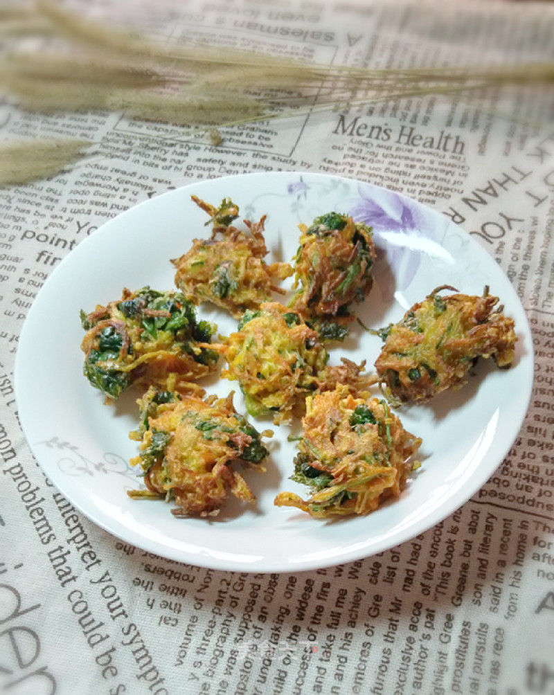 #trust of Beauty#carotene Balls recipe