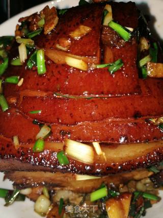 *reunion Dinner*pagoda Meat recipe