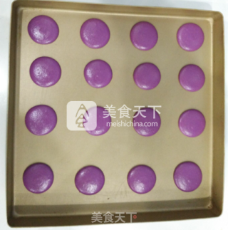 Macaron of Dongling K-30a recipe